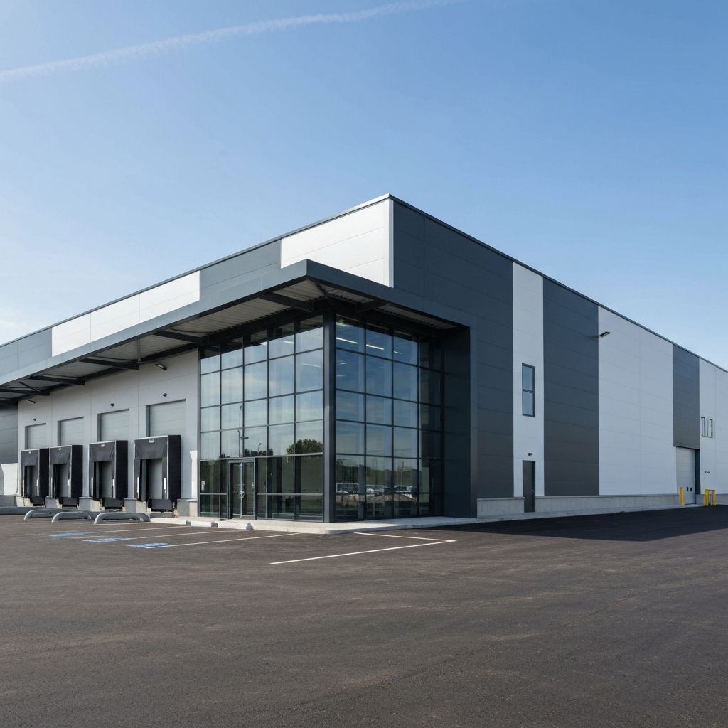 Entrepôts Commerciaux